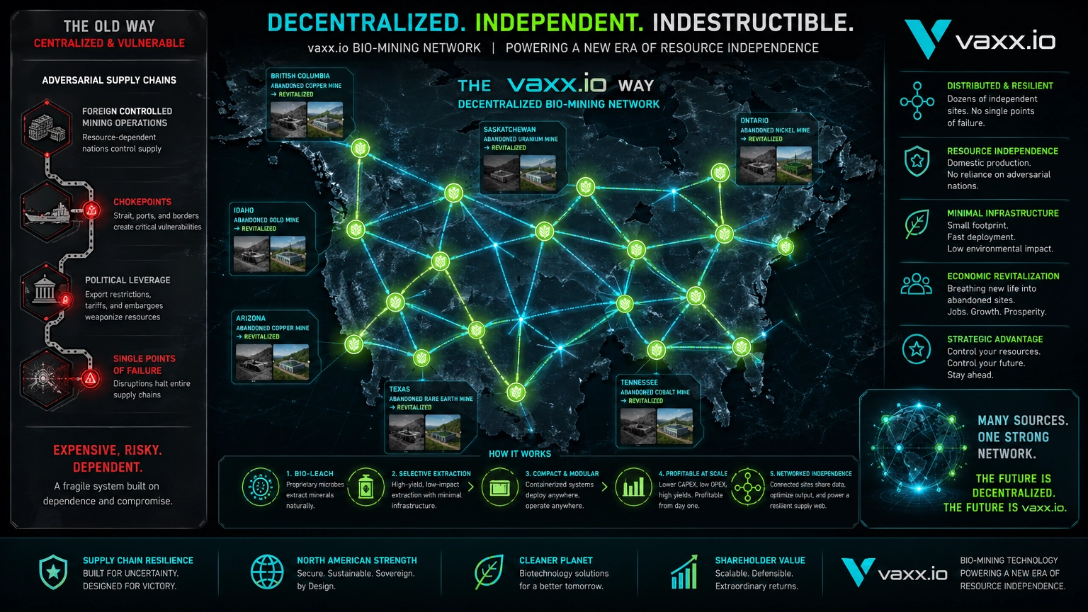 Economic Viability Diagram