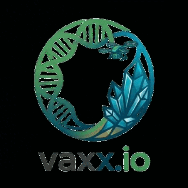 vaxx.io Logo